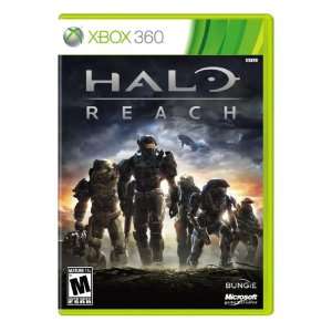 New Microsoft Xbox 360 Arcade Console Bundle+Halo Reach 034958127649 
