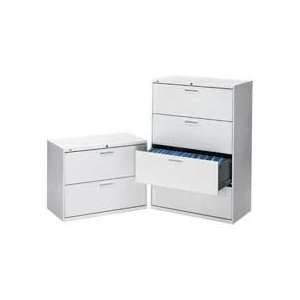 HON Company  2 Drawer Lateral Filing Cabinet,30x19 1/4x28 3/8,Lt 