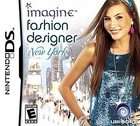 Imagine Fashion Designer New York (Nintendo DS, 2008)