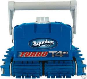 Aquabot Turbo T4 Robot Inground Swimming Pool Cleaner  