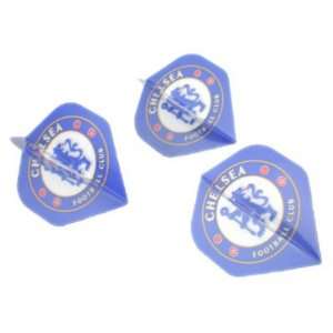  Chelsea Football Club Dart Flights (Official)