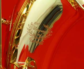 New Legacy TS1000 Tenor Saxophone, Case, Selmer Sax Mpc  