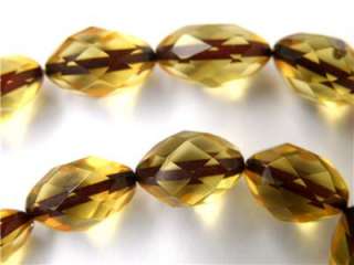 Islamic Prayer 33 faceted beads from Baltic amber  