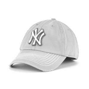   Yankees FORTY SEVEN BRAND MLB Icon Franchise Hat: Sports & Outdoors