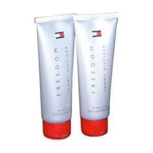  Freedom By Tommy Hilfiger For Women. Lotion Pack Of 2 X 3 
