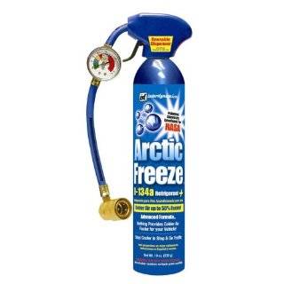 Artic Freeze with Reusable Trigger Dispenser & Gauge (19 oz)