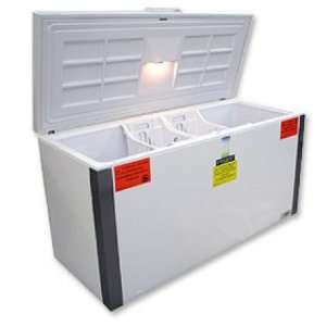   Chest Freezer with Manual Defrost Capable of  30