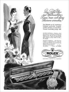   Rolex Mens Womens Watch Gold Silver Diamond Jewelry Bracelet Ad  