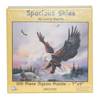 SunsOut Spacious Skies Jigsaw Puzzle  