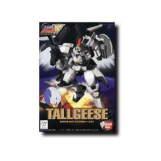  Gundam Wing 06 Tallgeese Scale 1/144 Toys & Games
