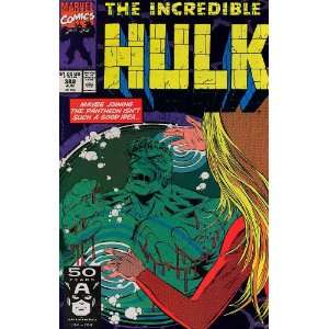  Incredible Hulk, The, Edition# 382 Books