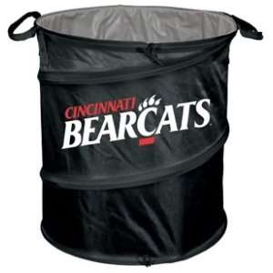  Cincinnati Bearcats Trash Can Cooler Patio, Lawn & Garden