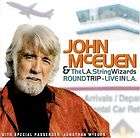 John McEuen Round Trip Live in L.A. CD Bluegrass  