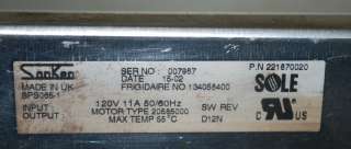 Kenmore Frigidaire Washer Controller 221870020 or 134058400,134149220 