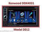 Kenwood Excelon DDX 7015 Car DVD Player  