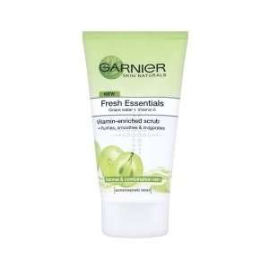  Garnier Skin Naturals NEW FRESH ESS Scrub 150ml: Office 