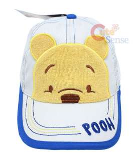 Disney Winnie The Pooh Baseball Cap/Hat : Kids Adjustable
