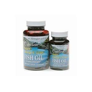  Super Omega 3 Gems Fish Oil 100 + 30 Free Soft Gels from 