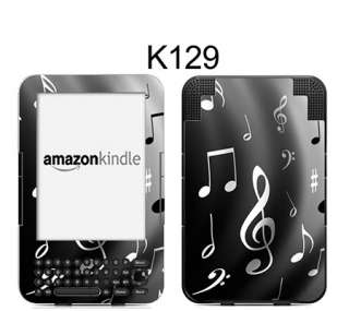  Kindle 3 3G wifi Skin Sticker Vinyl Perfect Fit  