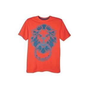   Lion Crown   Mens   Challenge Red/Green Abyss