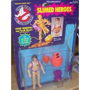   GHOSTBUSTERS SLIMED HEROES PETER VENKMAN AND TOOTH GHOST Toys & Games