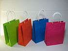 Multi Colored Merchandise Bag (100 bags in a box / Size