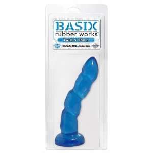  BASIX BLUE TWIST N SHOUT