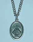 Our Lady of San Juan del Vallee Holy Medal on Chain Rio Grande 
