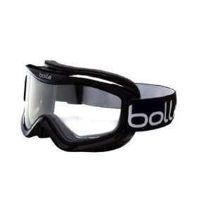  Bolle 2011 Mojo Ski Goggles   Shiny Black Frame Sports 