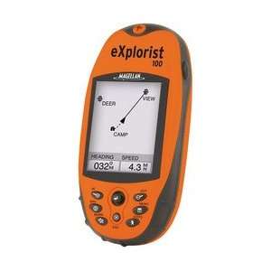  eXplorist? 100 Hand Held GPS System GPS & Navigation