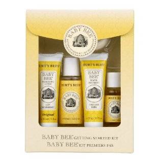 Burts Bees Baby Bee Getting Started Kit by Burts Bees