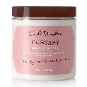  Carol s Daughter 8 oz. Ecstasy Shea Souffle Beauty