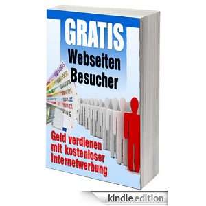 Gratis Webseiten Besucher (German Edition) Sven Meissner  