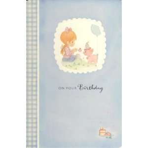    On Your Birthday Greeting Card (4960 7) (0081983376443) Books