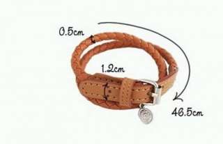 wholesale lots 30 buckle leather bracelet cuff bangle  