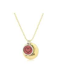 Dillon Rogers A Charmed Neck Live, Love, Laugh Chain Necklace