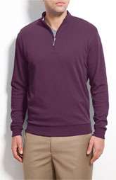 Peter Millar Quarter Zip Sweatshirt $98.50