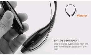 LG Mobile Bluetooth Stereo Headset HBS 700 White   EMS  