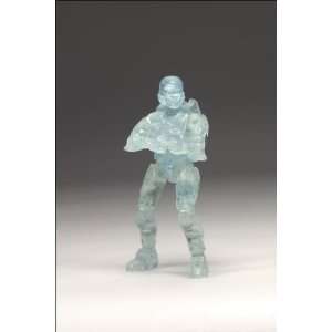   Halo 3 Action Figure Spartan Soldier Odst (Active Camo) Toys & Games