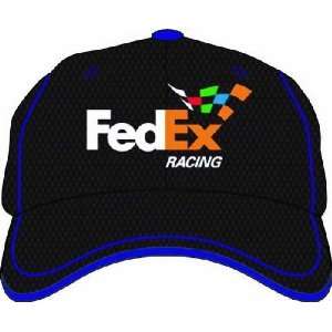  Denny Hamlin 2011 Fed Ex Pit Cap Hat (GP) 