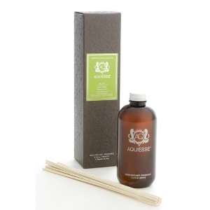  aquiesse bamboo teakwood diffuser refill Health 
