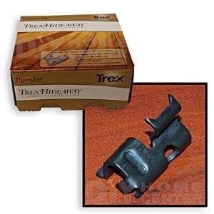  Trex Hideaway Steel Fastener   Box of 90: Home Improvement