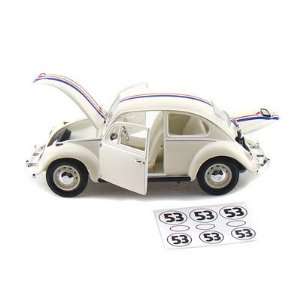  Herbie The Love Bug Walt Disney 118 1967 Custom 