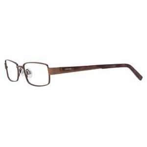  Izod 392 Eyeglasses Bronze Frame Size 52 18 140 Health 