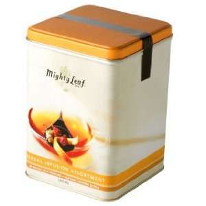 MLT Herbal Infusions Gift Tin  Grocery & Gourmet Food