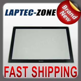 New 15 Inch MacBook Pro A1286 MC118 MC985 LCD Screen Cover Glass Lens 