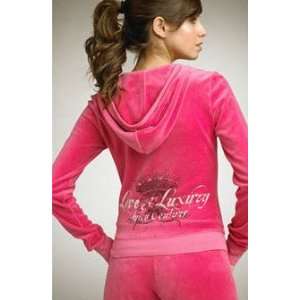 Juicy Couture Love and Luxury Velour Track Suit