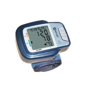   Chek Automatic Wrist Blood Pressure Monitor