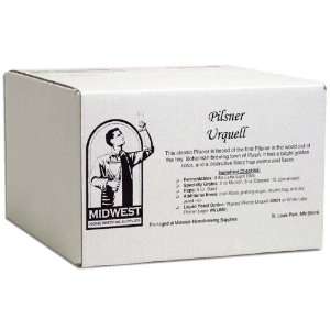  Homebrewing Kit: Pilsner Urquell w/ Urquell Lager Wyeast 