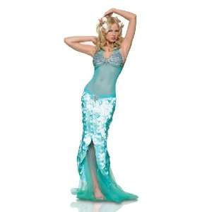   Mermaid Premium Sexy Halloween Costume Leg Avenue: Everything Else